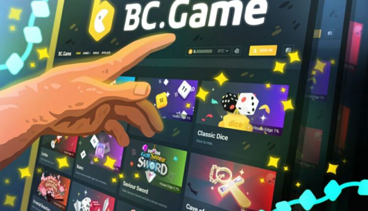 BCGame Casino Cripto Uma Revolução no Mundo dos Cassinos Online BCGame Casino Cripto Uma Revolução no Mundo dos Cassinos Online