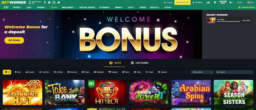 Discover the Thrill of Betwinner bet Discover the Thrill of Betwinner bet