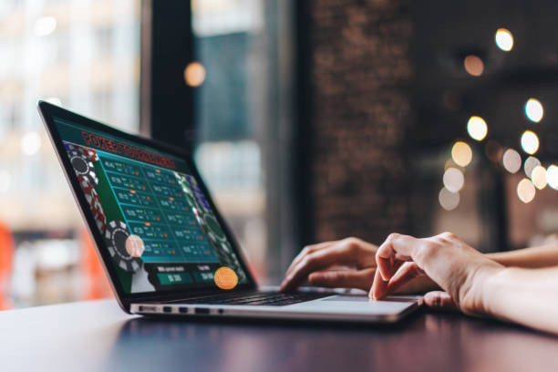 Real games, real wins — The Thrill of Online Gaming