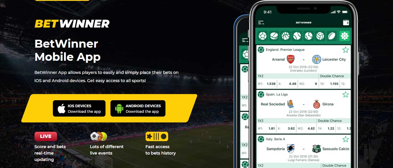 Tout Ce Que Vous Devez Savoir sur Betwinner APK