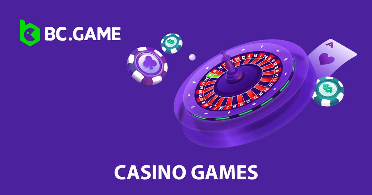 Explore the Exciting World of BC.Game Casino Japan 3